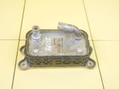Radiador del aceite del motor