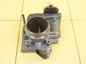 Throttle body valve