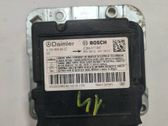 Airbag control unit/module