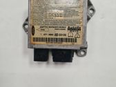 Airbag control unit/module