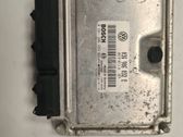 Engine control unit/module ECU