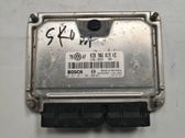 Calculateur moteur ECU