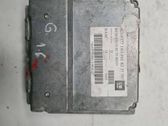 Engine control unit/module