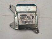 Airbag control unit/module