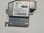 Airbag control unit/module