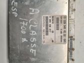 ESP (stability system) control unit
