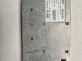Autres unités de commande / modules