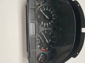 Geschwindigkeitsmesser Cockpit