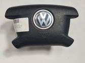 Steering wheel airbag