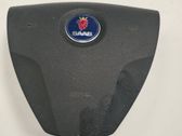 Steering wheel airbag