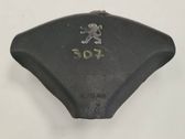 Steering wheel airbag