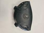 Steering wheel airbag