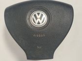 Steering wheel airbag