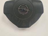 Steering wheel airbag