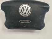 Steering wheel airbag