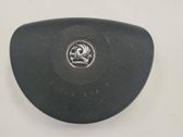 Steering wheel airbag