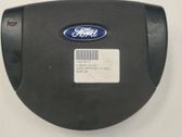 Steering wheel airbag