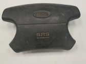 Steering wheel airbag