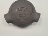 Steering wheel airbag