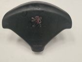 Steering wheel airbag