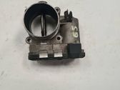 Throttle valve