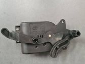 Air flap motor/actuator