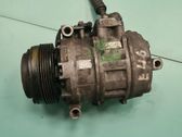 Air conditioning (A/C) compressor (pump)