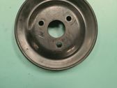 Power steering pump pulley