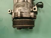 Air conditioning (A/C) compressor (pump)