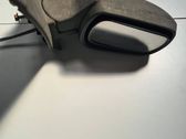 Manual wing mirror