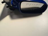 Front door electric wing mirror