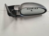 Front door electric wing mirror