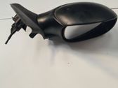 Manual wing mirror