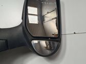 Manual wing mirror