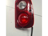 Rear/tail lights