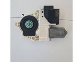 Front door window regulator motor