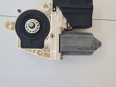 Front door window regulator motor