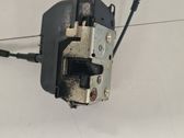 Rear door lock