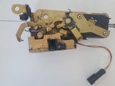 Rear door lock