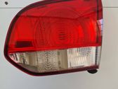 Tailgate rear/tail lights