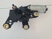 Rear window wiper motor