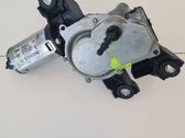 Rear window wiper motor