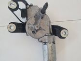 Rear window wiper motor
