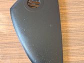 Dashboard side end trim