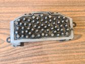 Heater blower fan relay