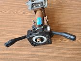Steering wheel axle