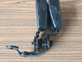 Middle seatbelt buckle (rear)