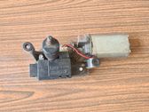 Rear window wiper motor