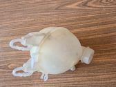 Coolant expansion tank/reservoir