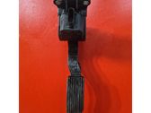 Accelerator throttle pedal